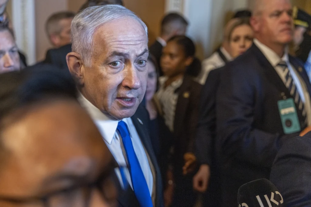 CPI rechaza solicitud de Israel y mantiene orden de arresto contra Netanyahu 2 802d9607ad533804acec63d648ecc777b0fa5101