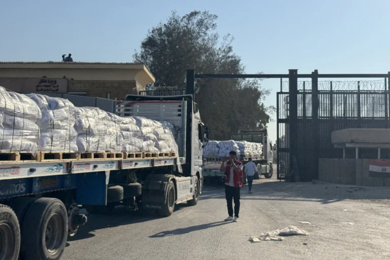 En medio de críticas por la hambruna a la que somete a los gazatíes, Israel anuncia "pausas tácticas" 1 82281eecb4c58b81e5200ea32a43800a38e1b570