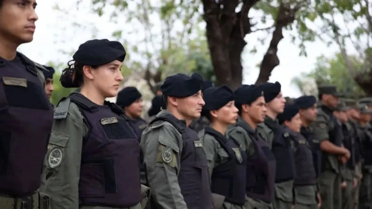 Argentina envía militares al exterior sin contar con el Congreso 1 aaaa