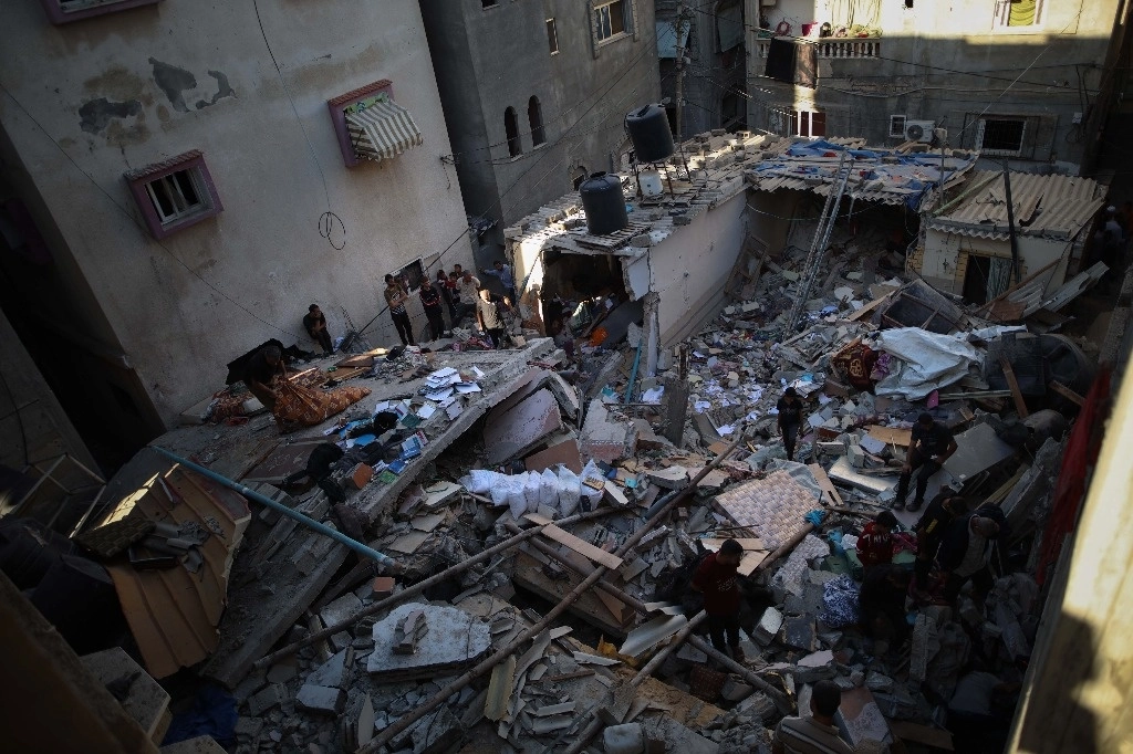 al menos 87 muertos o desaparecidos por bombardeo israeli en gaza 9000html gaza israeljpg 594html bbe99373 8266 427c 95fe 4ddea842ddf1