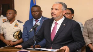 alex didier fils aime primer ministro haiti