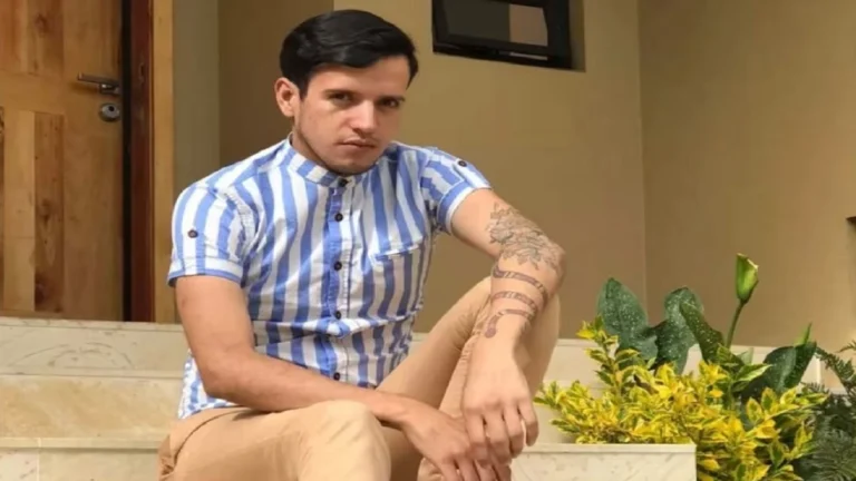 De criminalizado a salvado: El maquillador venezolano rescatado de la cárcel de Bukele tras deportación ilegal de EE.UU. 1 andy