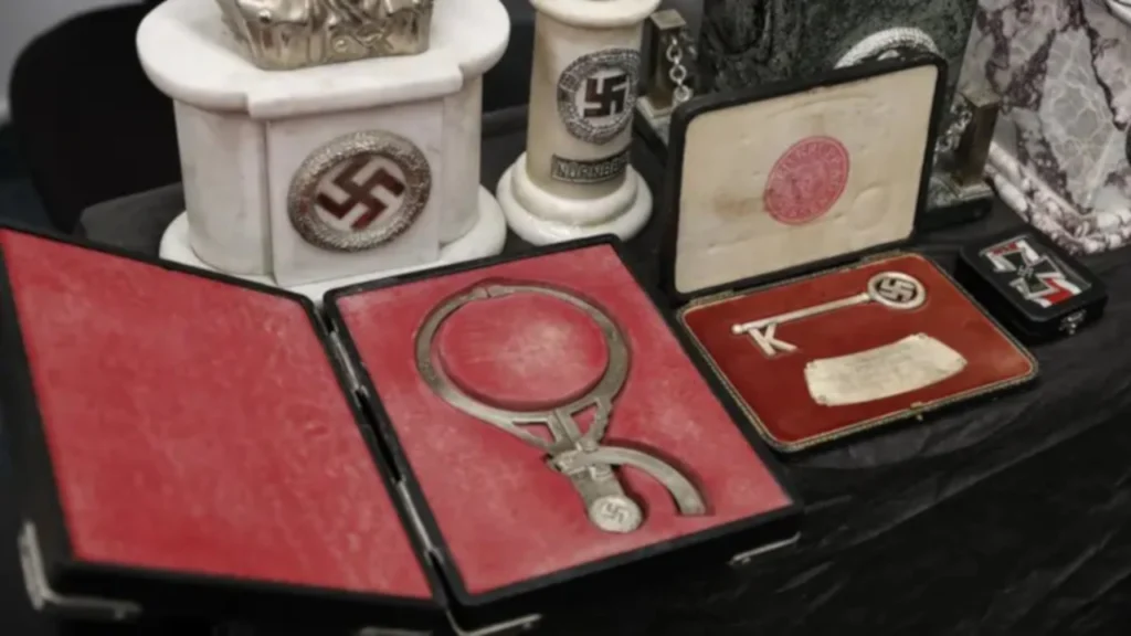 Ocultos por más de 80 años documentos nazis en Argentina 2 argentina nazi b01