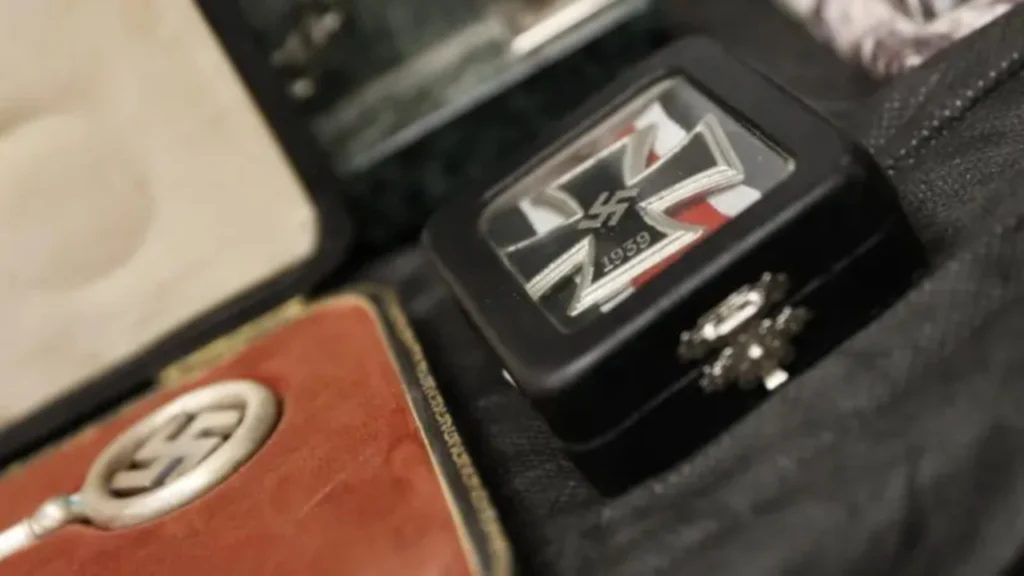 Ocultos por más de 80 años documentos nazis en Argentina 4 argentina nazi d01