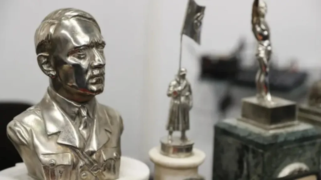 Ocultos por más de 80 años documentos nazis en Argentina 3 argentina nazi01