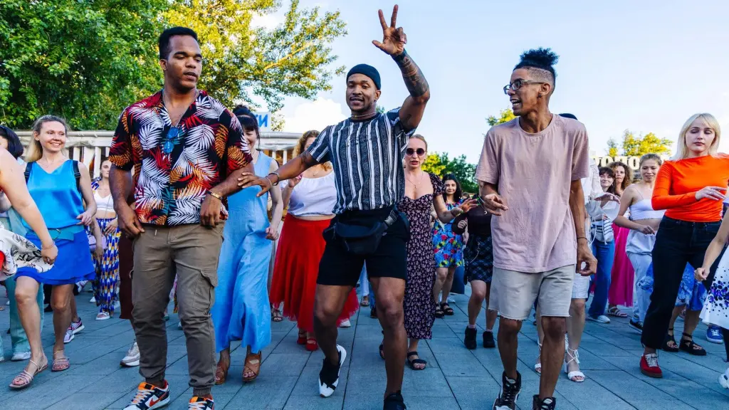En Moscú se presentará la cultura de los países de América Latina y el Caribe 3 baile.jpg