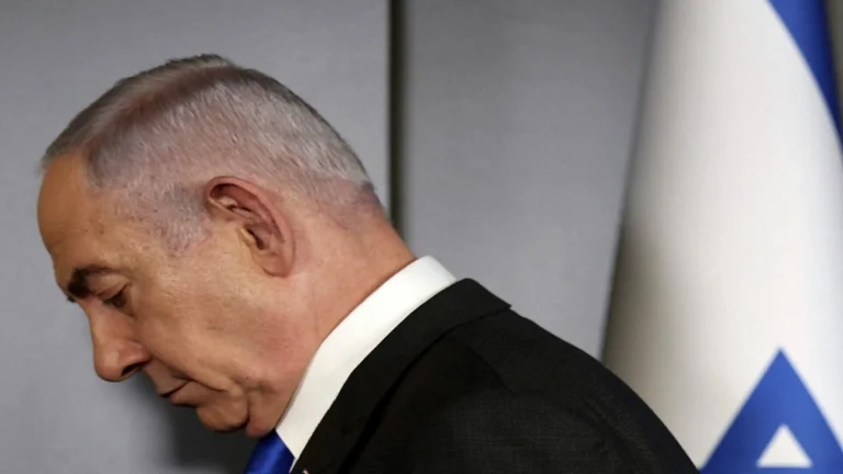 benjamin netanyahu foto defa press