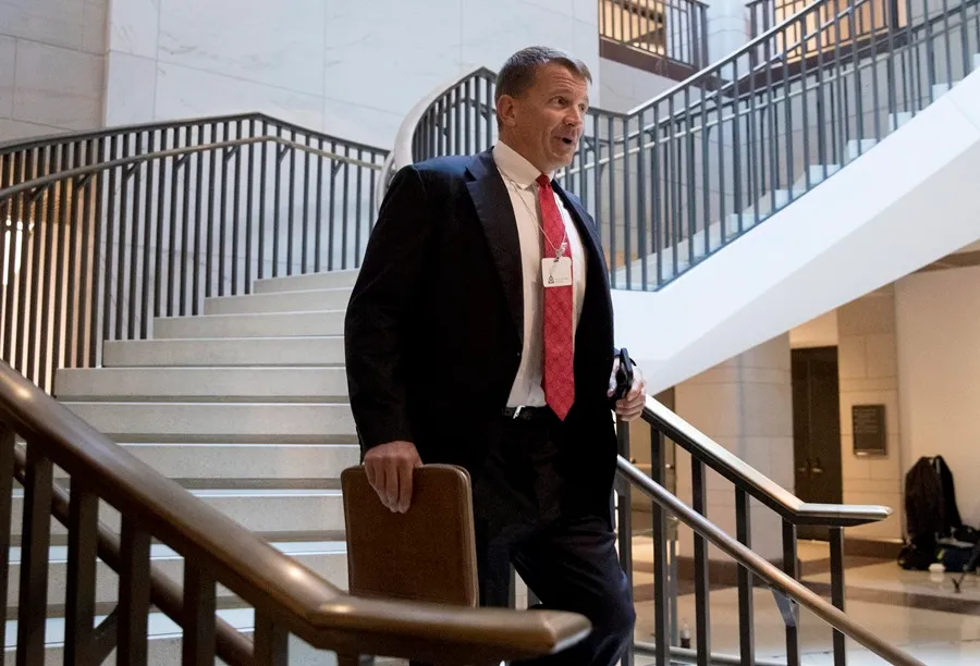 Erik Prince en Perú: “Prince apunta a una sistematización neofascista del control social”
