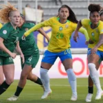 Copa América Femenina: Brasil arrasa con Bolivia; Colombia y Venezuela empatan 10 brasil 1