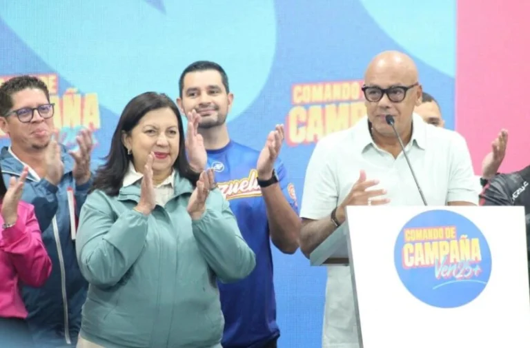 Resultados electorales en Venezuela: GPPSB resultó victorioso al ganar 85% del total de alcaldías 1 captura de pantalla 2025 07 28 163214