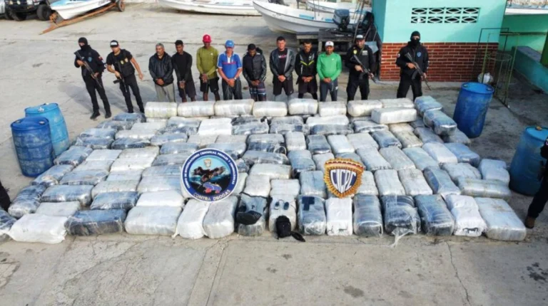 Cuerpos de Seguridad de Venezuela incautaron más de tres toneladas de droga en el Estado Falcón 1 captura de pantalla 2025 07 30 155255