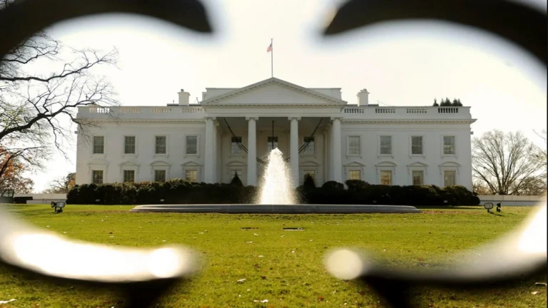 ¿Quién manda realmente en Estados Unidos? 1 casa blanca foto efe