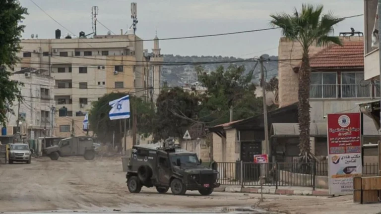 La ONU denuncia que Israel comete “limpieza étnica” en el territorio de Cisjordania 1 cisjordania