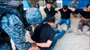 colombia mercenarios haiti foto efe