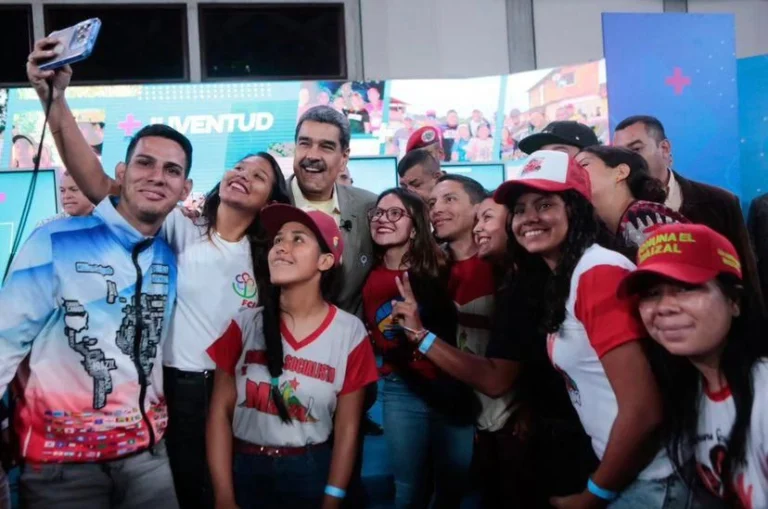 Venezuela Decide: Juventud impulsa más de 37 mil proyectos para Consulta Popular del 27J 1 comunas