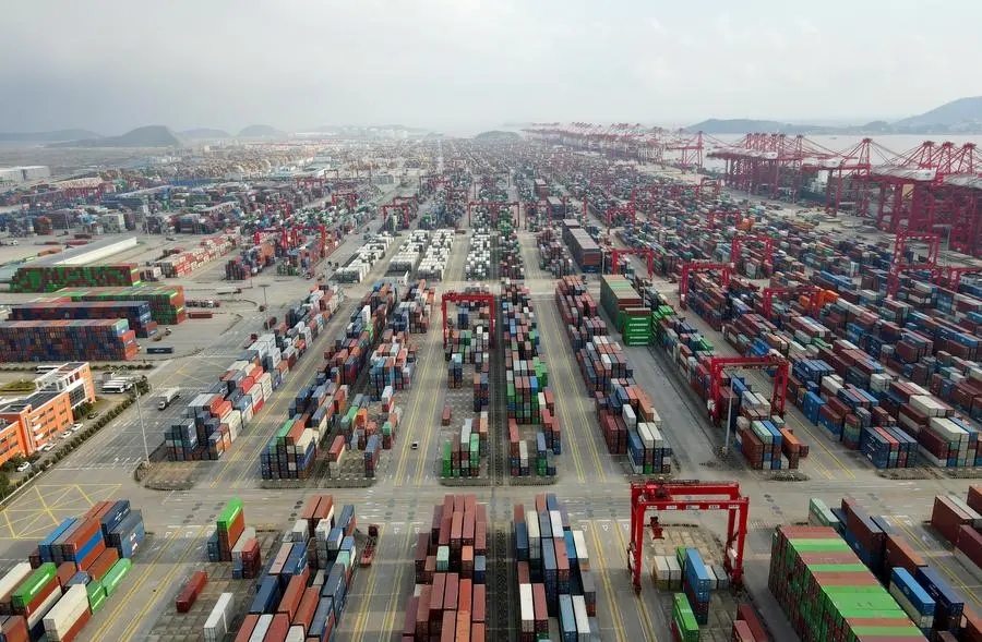Ruta marítima Chancay-Shanghai impulsa comercio China-Perú 30 contenedores.jpg