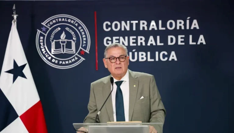 Contralor panameño interpone demandas contra compañía Panama Ports 1 contralor anel flores 14 enero 2025jpg