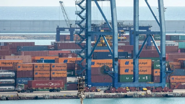 Informe FMI: Economía de EE.UU. cayó un 0,5% mientras China crecerá al 4,8% 1 economia efe