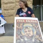 Deportación en disputa: EE.UU. podría expulsar a Kilmar Ábrego a México o Sudán del Sur 13 eeuu caso kilmar abrego foto efe