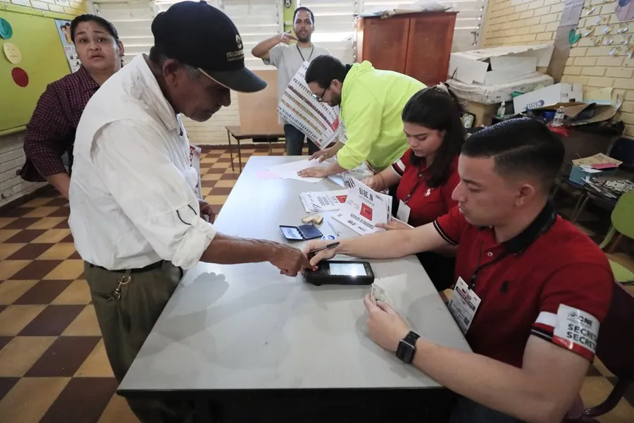 elecciones honduras primarias 1