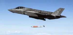 EE.UU. despliega armas nucleares en Reino Unido por primera vez en 17 años 13 f 35