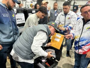 CNE de Venezuela audita máquinas de votación rumbo a elecciones municipales e inédita consulta juvenil 12 fa324d61 0cbc 4b10 86a2 22af6f2f93a8