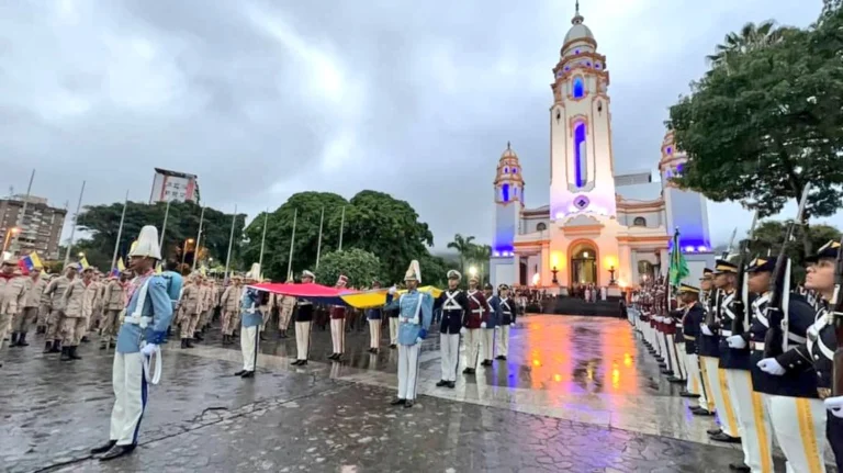 Venezuela conmemora los 242 años del natalicio del Libertador Simón Bolívar 1 fileblob250724104452