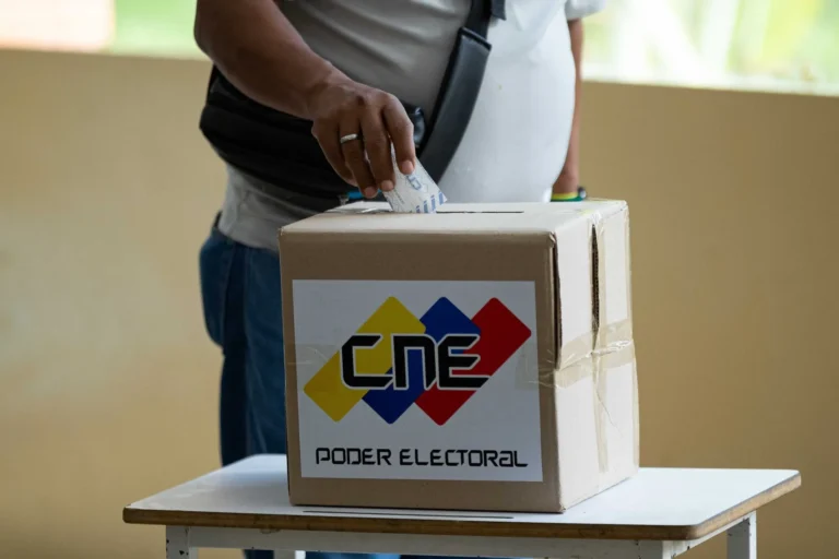 Venezuela avanza en los preparativos para los comicios municipales del 27 de julio 1 foto
