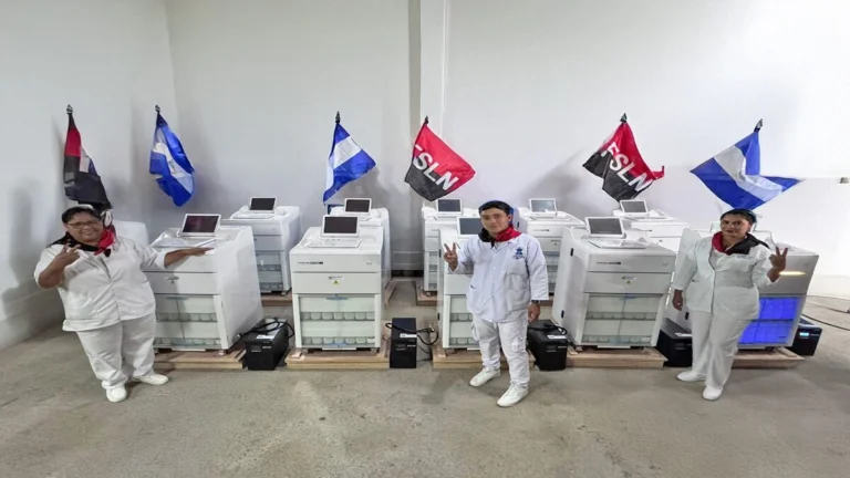Nicaragua fortalece atención médica con entrega de modernos equipos 1 fs