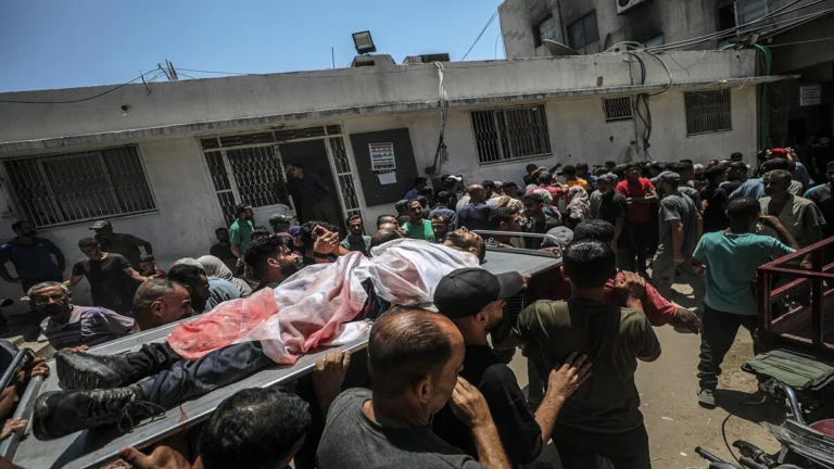gaza