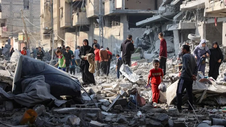 Bombardeos y ataques de Israel contra Gaza dejan al menos 17 palestinos muertos 1 gaza asesinatos