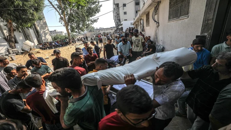 gaza muertos 1