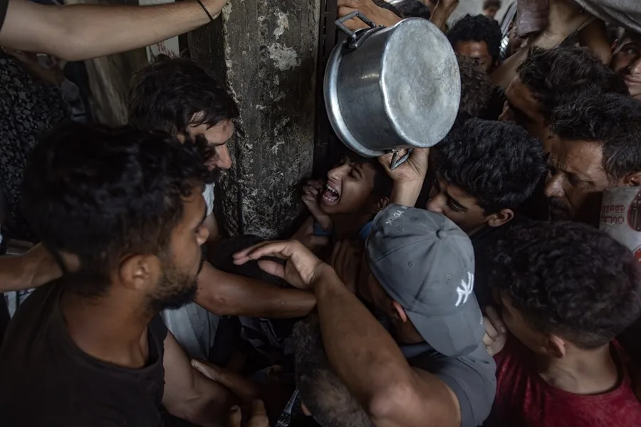 gaza