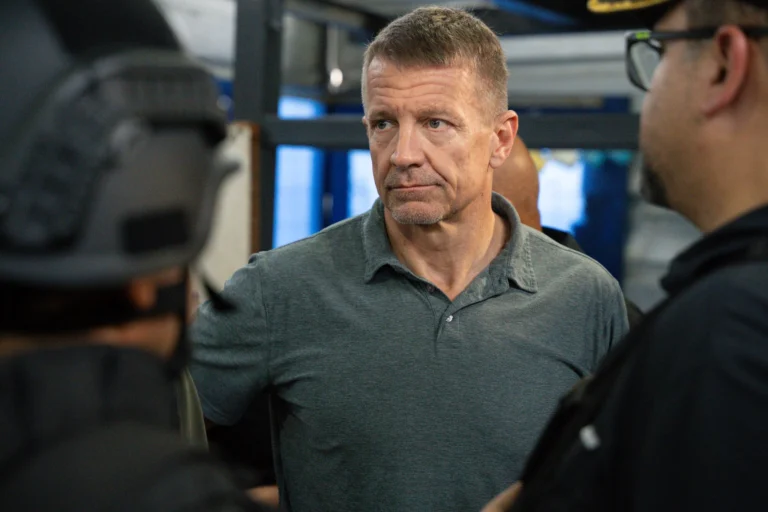 Erick Prince visita Perú: La sombra de Blackwater se extiende por Latinoamérica 1 gnxajxswgae vw1