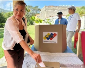 Elecciones en Venezuela: diversos estados ya instalaron la mayoría de las mesas electorales 13 gws70bnwqaaaeu