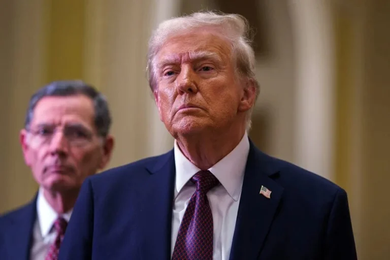 Tras imposiciones arbitrarias de aranceles, Trump anuncia acuerdo comercial con China 1 image 27 5
