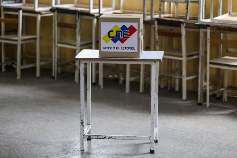 Venezuela: inicia el cierre de la campaña electoral de cara a comicios del 27J 1 image 27