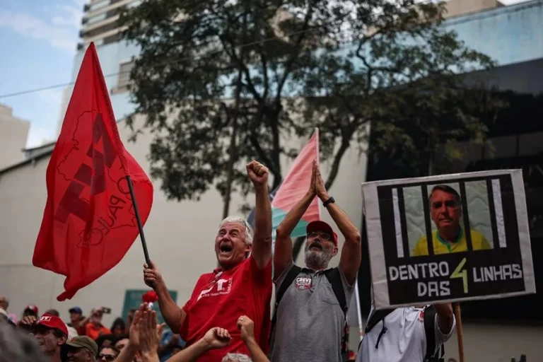 Movimientos sociales de Brasil convocan protestas contra aranceles de Trump 1 image 32 9