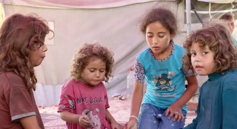 Hambruna en Gaza: El cinismo de Israel detrás de la "ayuda humanitaria" 4
