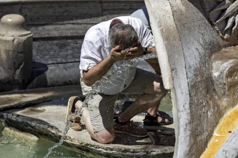 Italia alcanza los 46 °C en el sur ante ola de calor 1 imagen 2025 07 21 115513138