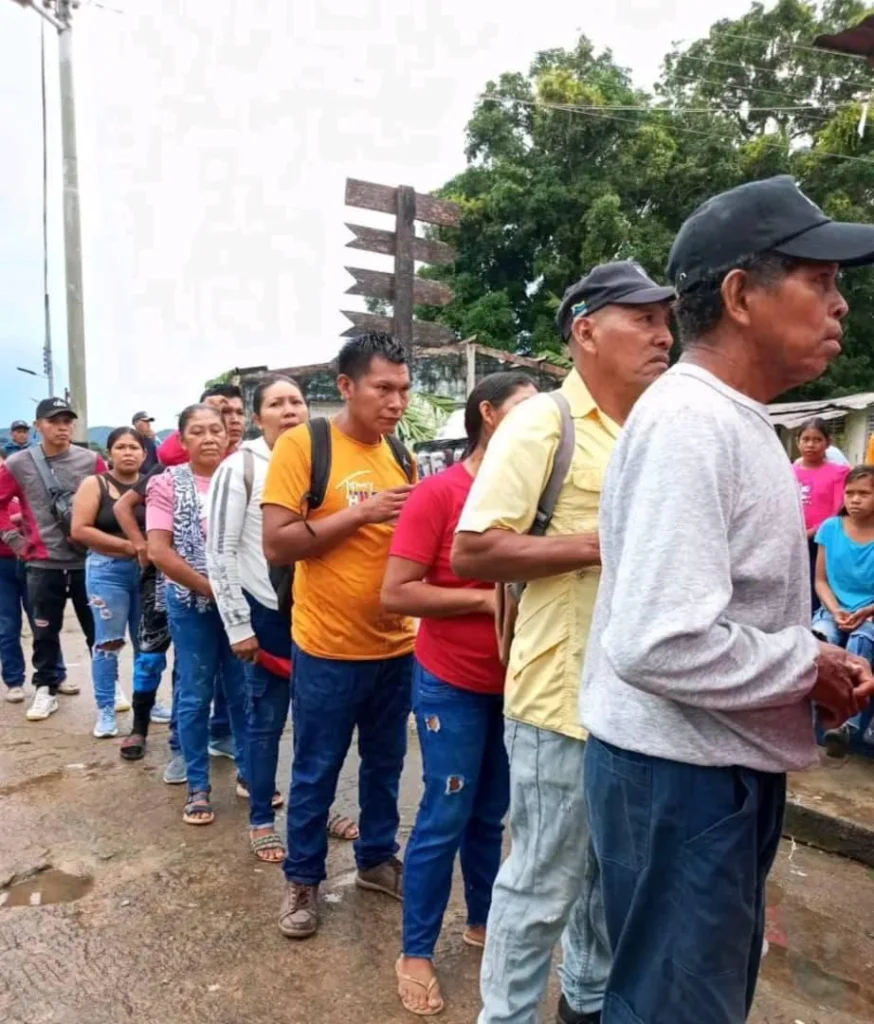 En imágenes: Venezuela se moviliza para ejercer su derecho al voto 15 imagen de whatsapp 2025 07 27 a las 13 18 16 b01265e5