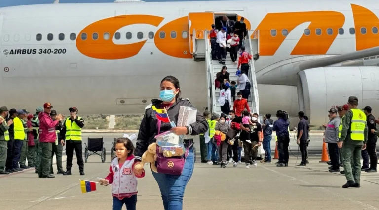 Arriban a Venezuela 205 migrantes connacionales 1 img 20250224 180538 764