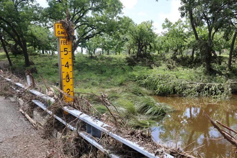 EE.UU. bajo el agua: 2025 rompe récords de inundaciones 1 inundaciones texas eeuu