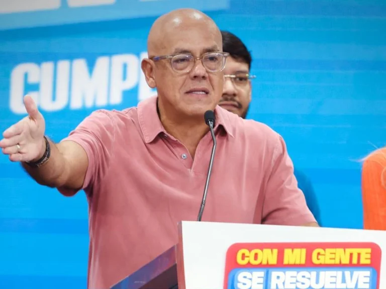 Jorge Rodríguez: podríamos estar ante la más grande victoria en comicios municipales 1 jorge rodriguez