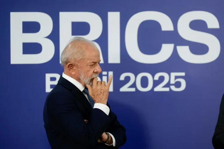 Brasil se afianza en el BRICS frente a amenazas de Trump 1 lula brics