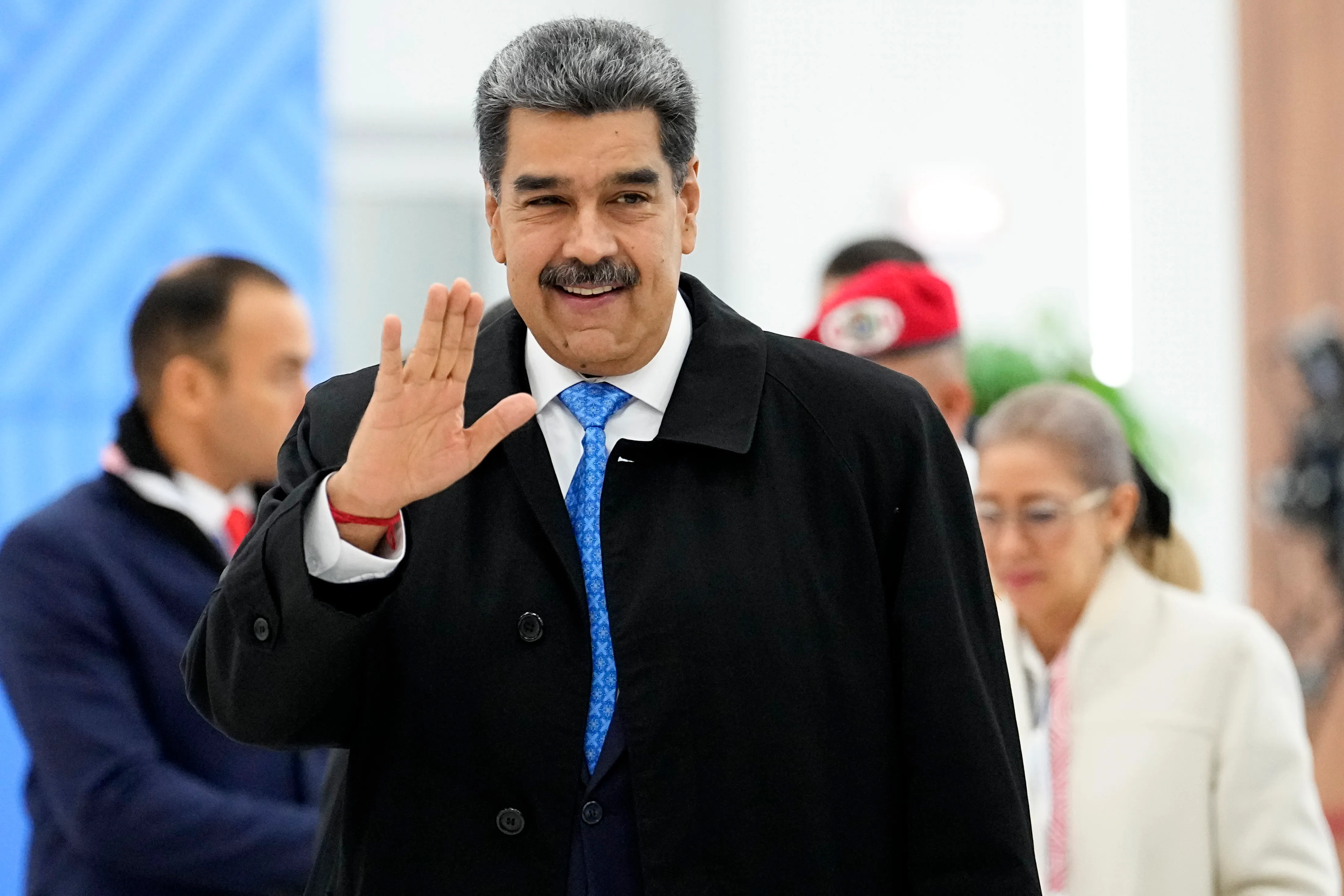 maduro 1