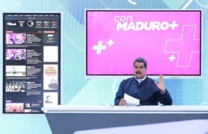 Presidente Maduro: “La III Guerra Mundial ya comenzó” 19 maduro programa