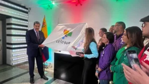 ALBA felicita a teleSUR por su 20 aniversario 11 maduro telesur