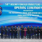 Concluye 58° cumbre de cancilleres de la ASEAN en Malasia 11 malasia asean 1