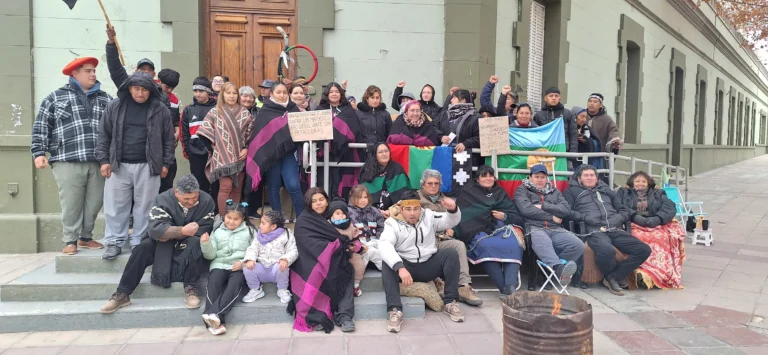 Argentina: Represión de protestas mapuches en Neuquén expone autoritarismo del Gobierno 1 mapuche